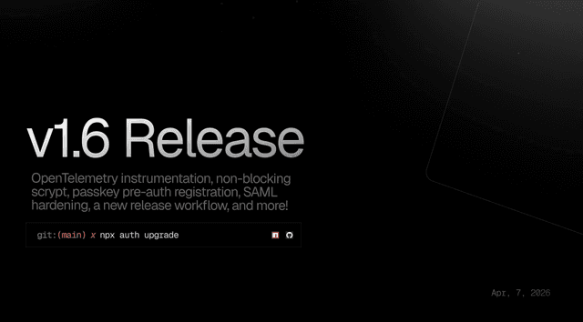Better Auth 1.6
